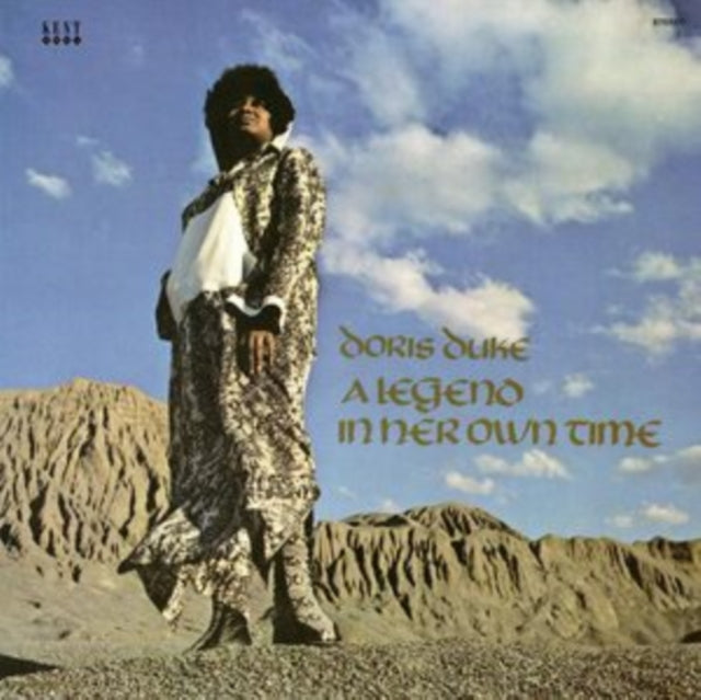 DUKE, DORIS | LEGEND IN HER OWN TIME | VINYL RECORD (LP)