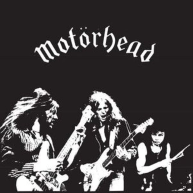 MOTORHEAD | MOTORHEAD/CITY KIDS | 12IN VINYL