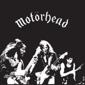 MOTORHEAD | MOTORHEAD/CITY KIDS | 12IN VINYL