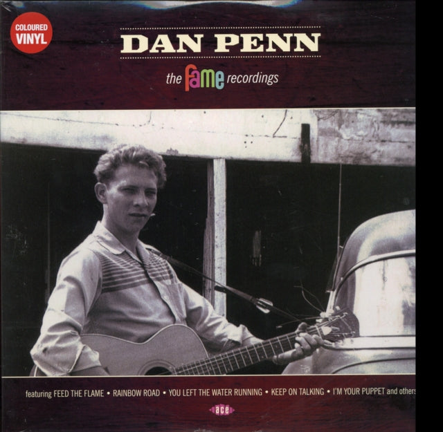 PENN, DAN | FAME RECORDINGS | VINYL RECORD (LP)