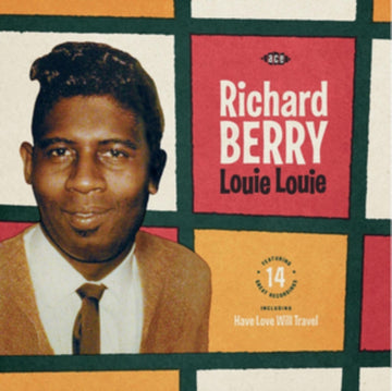 LOUIE LOUIE | VINYL RECORD (LP)