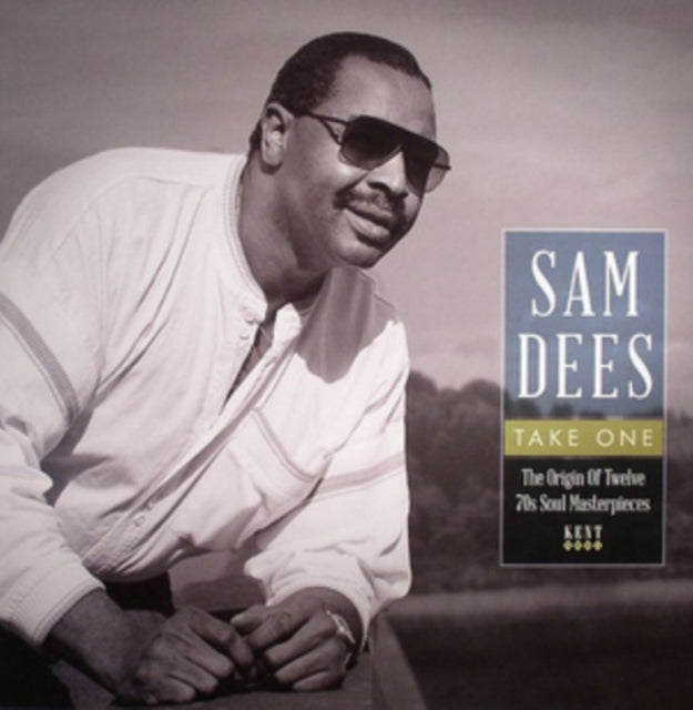 DEES, SAM | TAKE ONE: ORIGIN OF TWELVE 70'S SOUL MASTERPIECES | VINYL RECORD (LP)