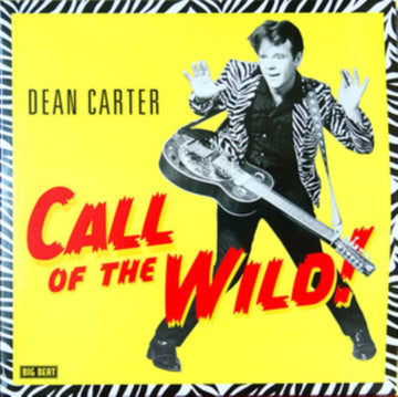 CARTER, DEAN | CALL OF THE WILD | VINYL RECORD (LP)