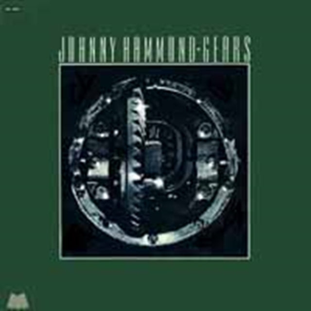 HAMMOND, JOHNNY | GEARS | VINYL RECORD (LP)