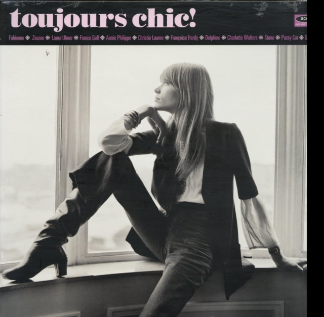 VARIOUS ARTISTS | TOUJOURS CHIC: MORE FRENCH GIRLS SINGERS / VAR | VINYL RECORD (LP)