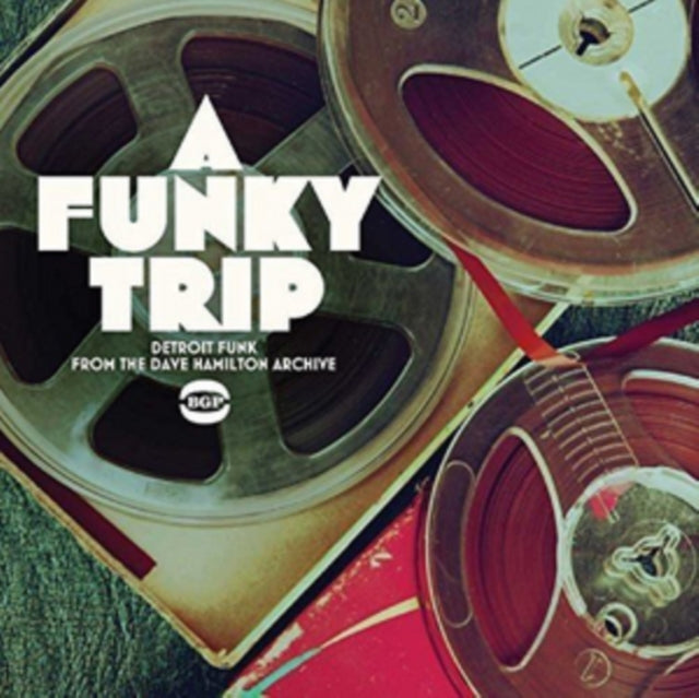 VARIOUS ARTISTS | FUNKY TRIP: DETROIT FUNK FROM HAMILTON ARCHIVE / VAR | VINYL RECORD (LP)