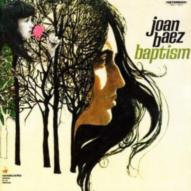 BAEZ, JOAN | BAPTISM | CD