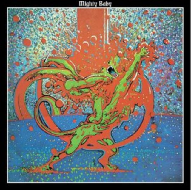 MIGHTY BABY | MIGHTY BABY | VINYL RECORD (LP)