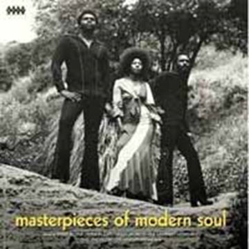 VARIOUS ARTISTS | MASTERPIECES OF MODERN SOUL / VARIOUS | VINYL RECORD (LP)