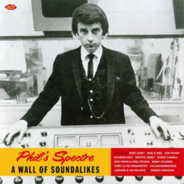 VARIOUS ARTISTS | PHIL'S SPECTRE A WALL OF SOUNDALIKES (180G/RED VINYL) | VINYL RECORD (LP)