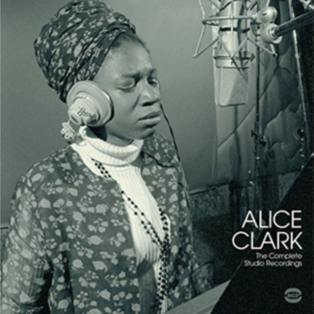 CLARK, ALICE | COMPLETE STUDIO RECORDINGS (180G/WHITE VINYL) | VINYL RECORD (LP)