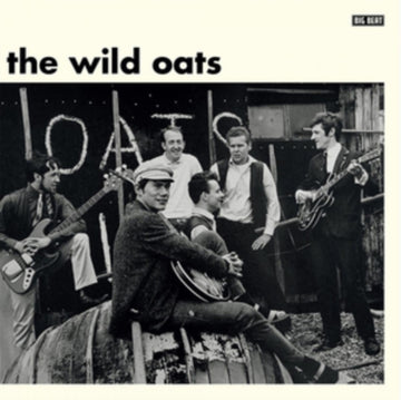 WILD OATS | VINYL RECORD (LP)