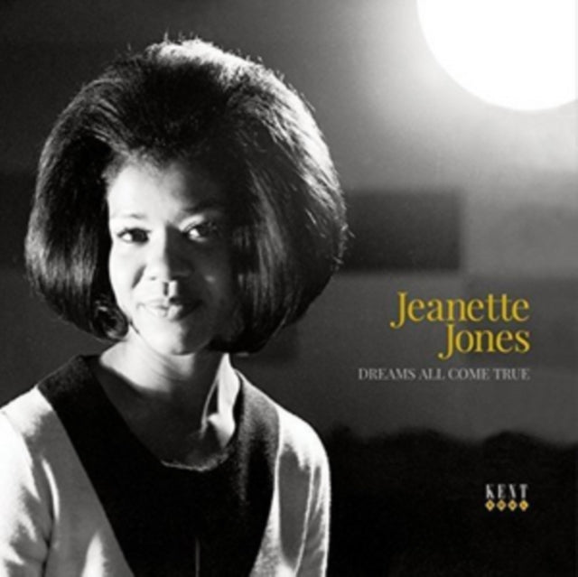 JONES, JEANETTE | DREAMS ALL COME TRUE | VINYL RECORD (LP)