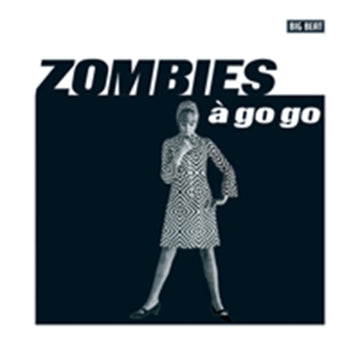 ZOMBIES A GO GO | 7IN VINYL
