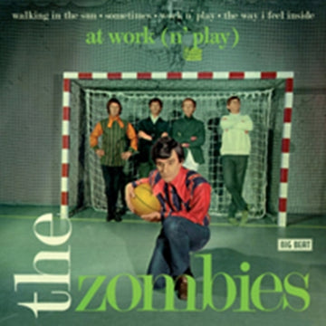 AT WORK | 7IN VINYL