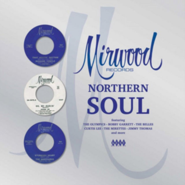 VARIOUS ARTISTS | MIRWOOD NORTHERN SOUL | VINYL RECORD (LP)