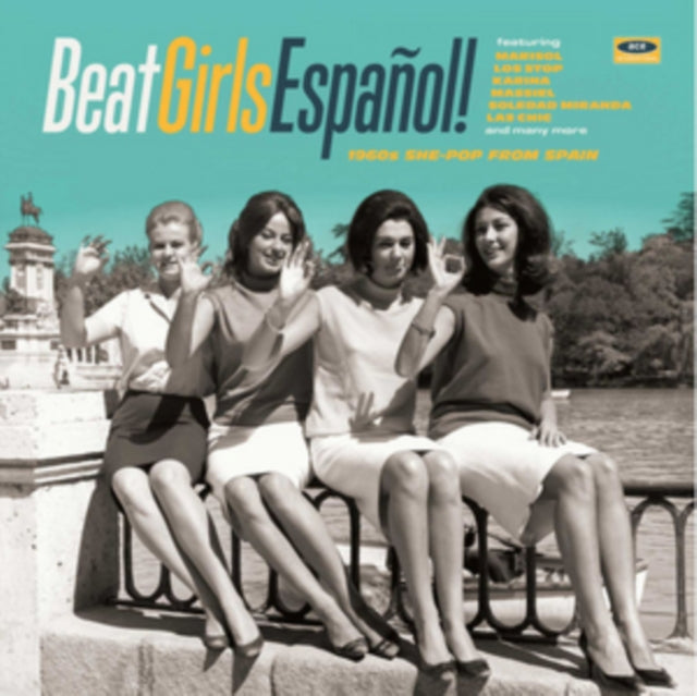VARIOUS ARTISTS | BEAT GIRLS ESPAÃ‘OL! 1960S SHE-POP FROM SPAIN | VINYL RECORD (LP)