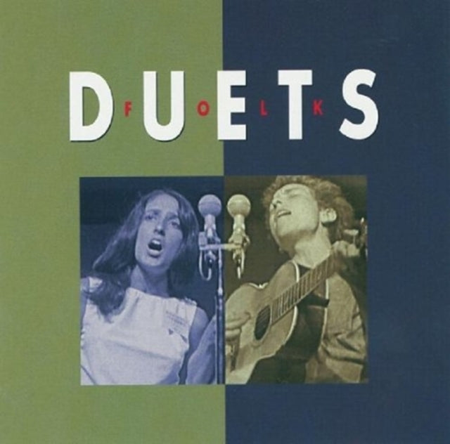 VARIOUS ARTISTS | FOLK DUETS / VARIOUS | CD