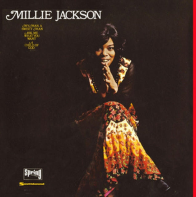 JACKSON, MILLIE | STILL CAUGHT UP | VINYL RECORD (LP)