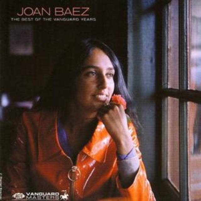 BAEZ, JOAN | BEST OF THE VANGUARD YEARS | CD