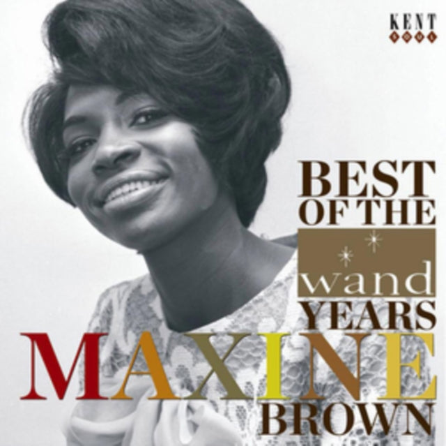 BROWN, MAXINE | BEST OF THE WAND YEARS | VINYL RECORD (LP)