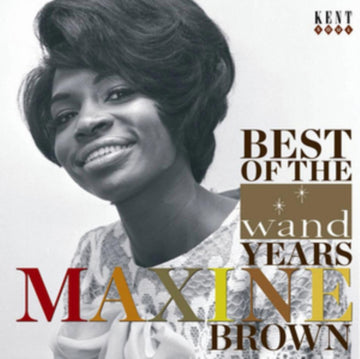 BROWN, MAXINE | BEST OF THE WAND YEARS | VINYL RECORD (LP)