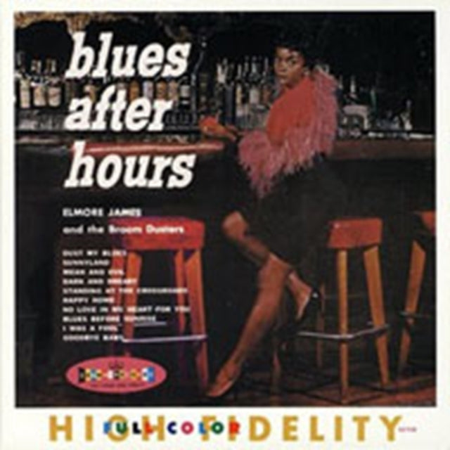 JAMES, ELMORE | BLUES AFTER HOURS | CD