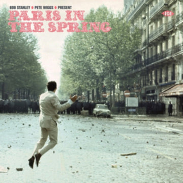 VARIOUS ARTISTS | BOB STANLEY & PETE WIGGS PRESENT PARIS IN THE SPRING | VINYL RECORD (LP)