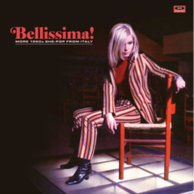 VARIOUS ARTISTS | BELLISSIMA! MORE 1960S SHE-POP FROM ITALY | VINYL RECORD (LP)