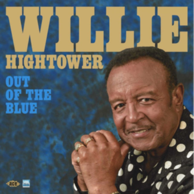 HIGHTOWER, WILLIE | OUT OF THE BLUE | VINYL RECORD (LP)