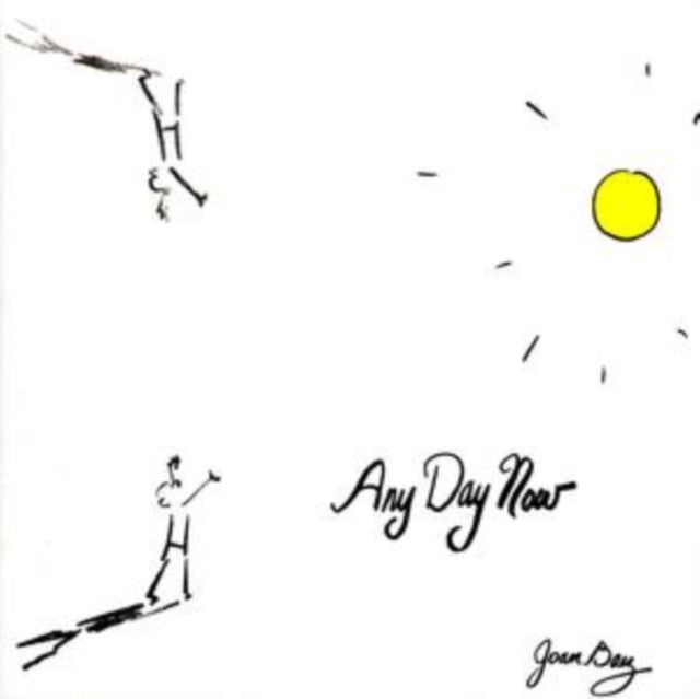 BAEZ, JOAN | ANY DAY NOW | CD