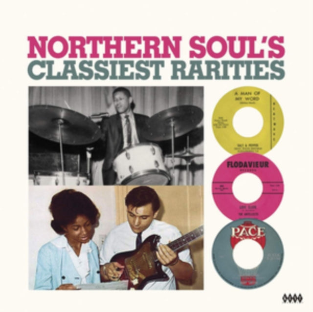 VARIOUS ARTISTS | NORTHERN SOUL'S CLASSIEST RARITIES | VINYL RECORD (LP)