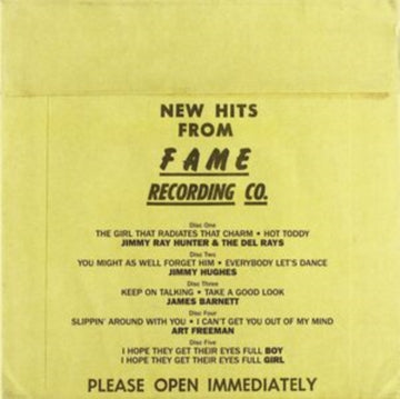 VARIOUS ARTISTS | FAME SINGLES BOX / VARIOUS | 7IN VINYL
