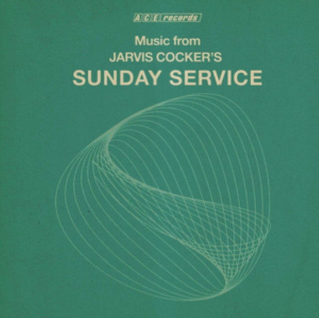VARIOUS ARTISTS | MUSIC FROM JARVIS COCKER'S SUNDAY SERVICE | VINYL RECORD (LP)
