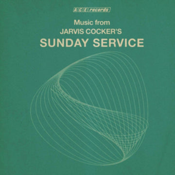 VARIOUS ARTISTS | MUSIC FROM JARVIS COCKER'S SUNDAY SERVICE | VINYL RECORD (LP)