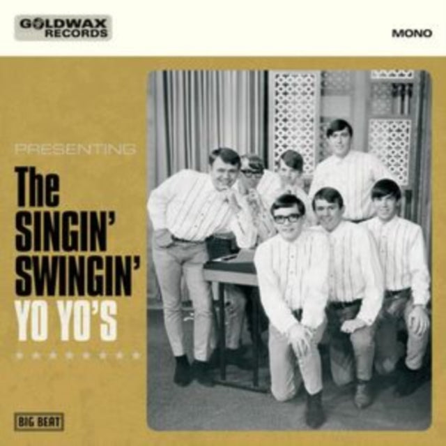 YO YO'S | GOLDWAX RECORDS PRESENTS THE SINGIN SWINGIN | 7IN VINYL
