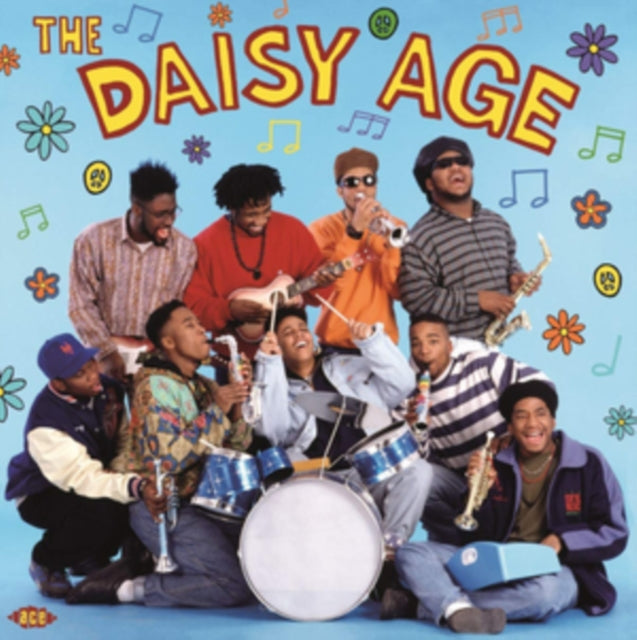 VARIOUS ARTISTS | DAISY AGE | VINYL RECORD (LP)