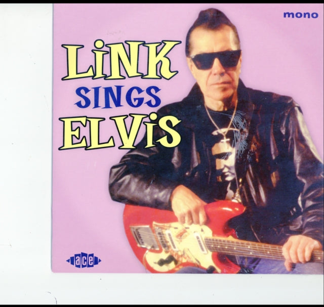 WRAY, LINK | LINK SINGS ELVIS | 10IN VINYL