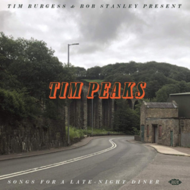 VARIOUS ARTISTS | TIM BURGESS & BOB STANLEY PRESENT TIM PEAKS | VINYL RECORD (LP)