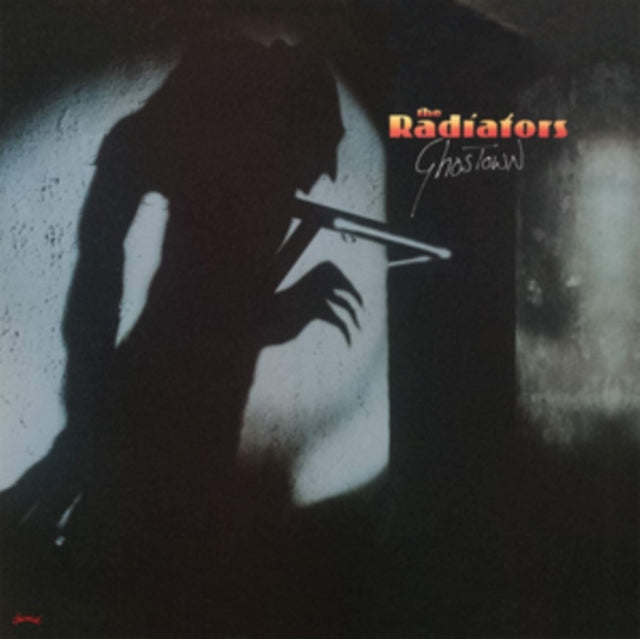 RADIATORS | GHOSTOWN: 40TH ANNIVERSARY | VINYL RECORD (LP)