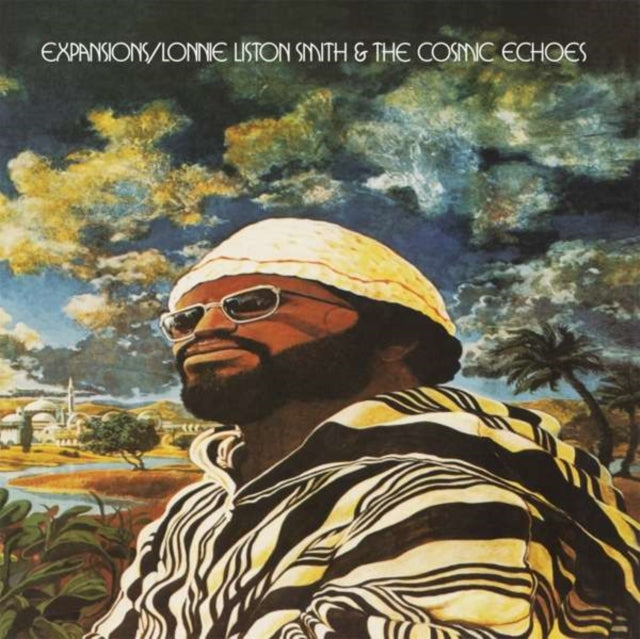 SMITH, LONNIE LISTON & THE COSMIC ECHOES | EXPANSIONS | VINYL RECORD (LP)