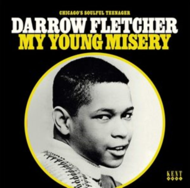 FLETCHER, DARROW | MY YOUNG MISERY | VINYL RECORD (LP)