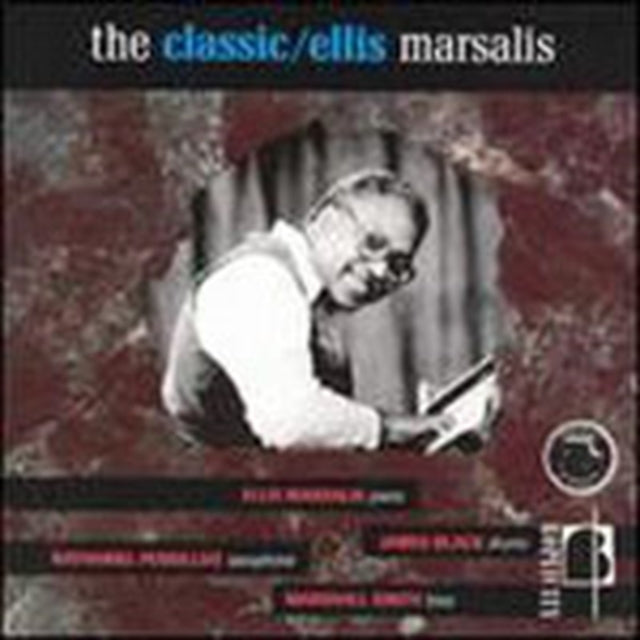 MARSALIS, ELLIS | CLASSIC ELLIS MARSALIS | CD