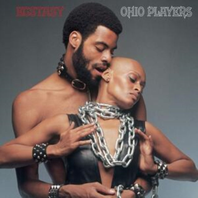 OHIO PLAYERS | ECSTASY | VINYL RECORD (LP)