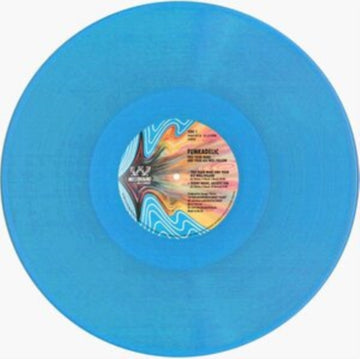 FUNKADELIC | FREE YOUR MIND | VINYL RECORD (LP)