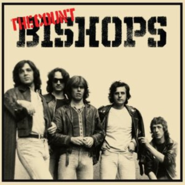 COUNT BISHOPS | COUNT BISHOPS | VINYL RECORD (LP)