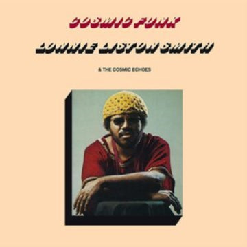 COSMIC FUNK | VINYL RECORD (LP)