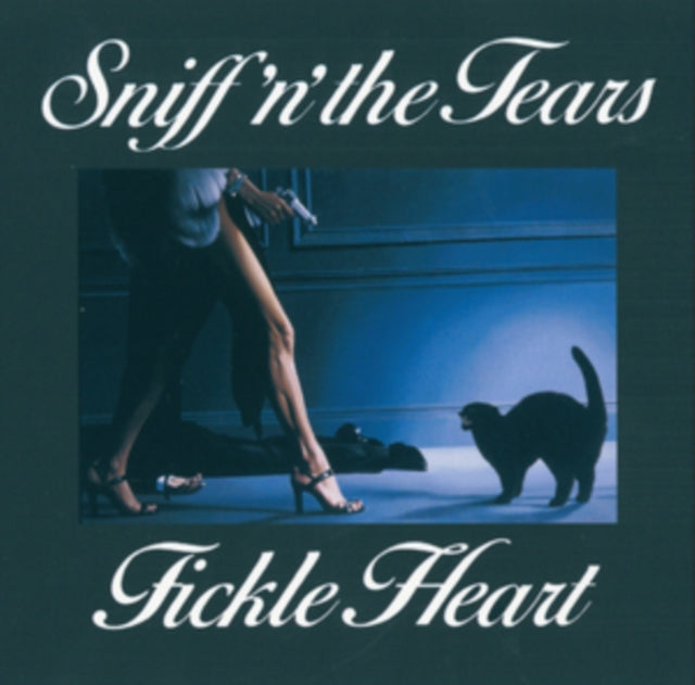 SNIFF N THE TEARS | FICKLE HEART | VINYL RECORD (LP)