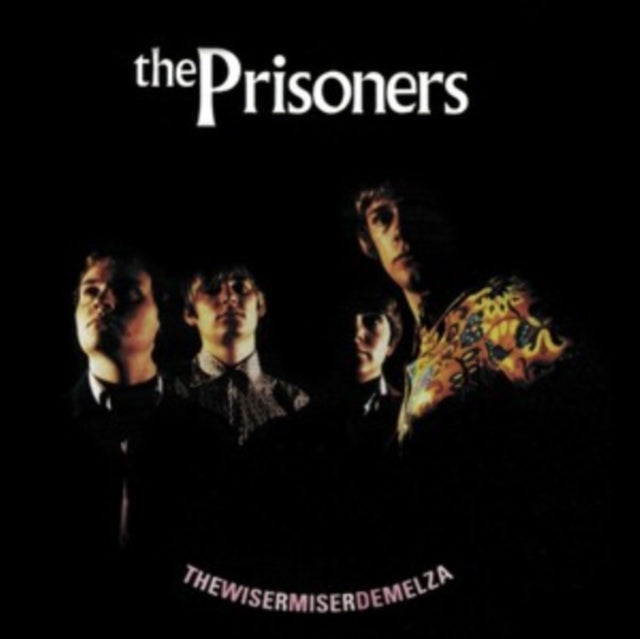 PRISONERS | WISERMISERDEMELZA (180G/ORANGE VINYL) | VINYL RECORD (LP)