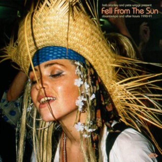 VARIOUS ARTISTS | FELL FROM THE SUN | VINYL RECORD (LP)